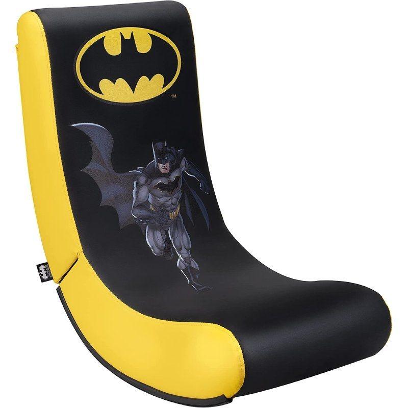 Silla Gaming Subsonic Batman Rock'n'Seat Junior - Imagen 1