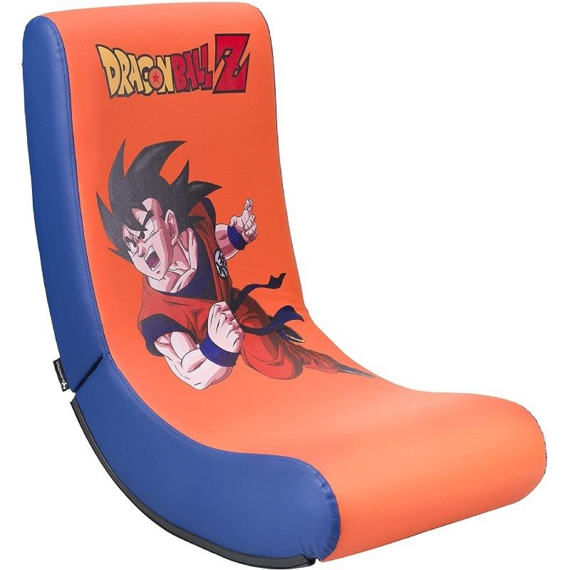 Silla Gaming Subsonic Dragon Ball Z Rock'n'Seat Junior - Imagen 1