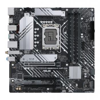 PRIME B660M-A WIFI D4 Intel B660 LGA 1700 micro ATX - Imagen 1