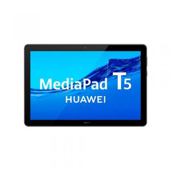 Huawei MediaPad T5 10,1" 2GB/32GB LTE Negro - Imagen 1