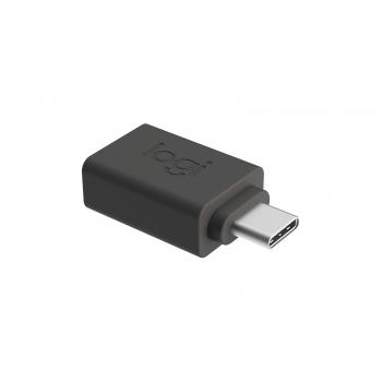 LOGI USB-C to A USB C USB A Grafito - Imagen 1