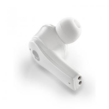 Auriculares Bluetooth NGS Ártica Bloom con estuche de carga/ Autonomía 6h/ Blancos - Imagen 3