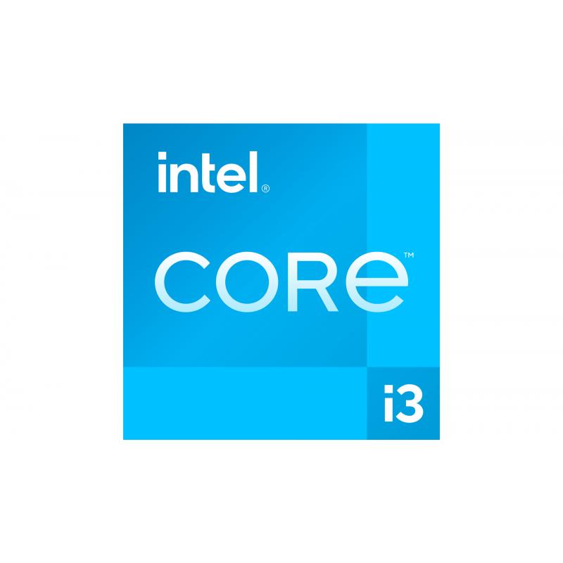 Core i3-12100F procesador 12 MB Smart Cache Caja - Imagen 1