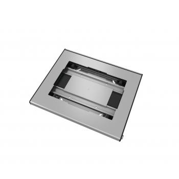 PTS 2010 soporte de seguridad para tabletas 25,4 cm (10") Aluminio, Plata - Imagen 1