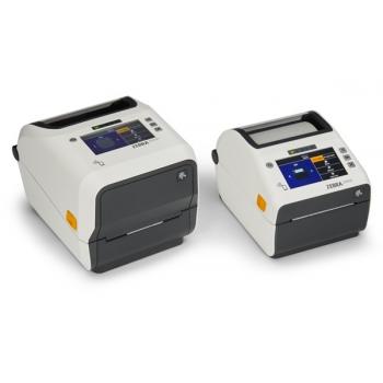 ZD621 impresora de etiquetas Térmica directa 300 x 300 DPI Inalámbrico y alámbrico - Imagen 1
