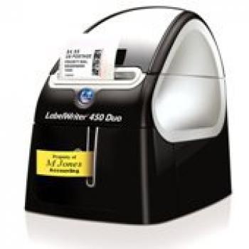 LabelWriter 450 Duo impresora de etiquetas Térmica directa 600 x 300 DPI D1 - Imagen 1
