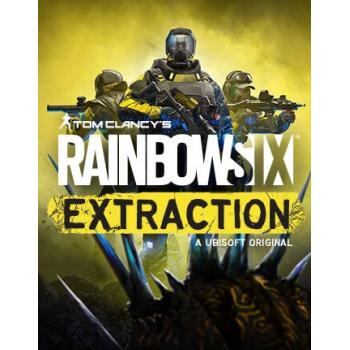 Tom Clancys Rainbow Six Extraction Estándar Alemán, Inglés PlayStation 5 - Imagen 1