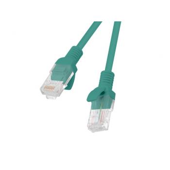PCU5-10CC-0200-G cable de red Verde 2 m Cat5e U/UTP (UTP) - Imagen 1