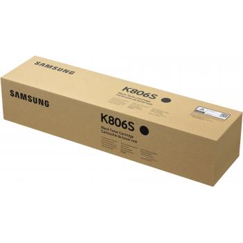 Samsung Cartucho de tóner negro Samsung CLT-K806S - Imagen 1