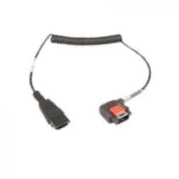 CBL-NGWT-AUQDLG-02 auricular / audífono accesorio Cable - Imagen 1