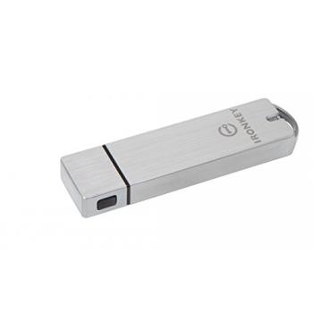 Basic S1000 16GB unidad flash USB USB tipo A Aluminio - Imagen 1