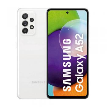 Samsung Galaxy A52 6GB/128GB Blanco (Awesome White) Dual SIM A525F - Imagen 1