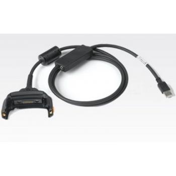 25-108022-04R cable USB USB 2.0 USB A Negro - Imagen 1