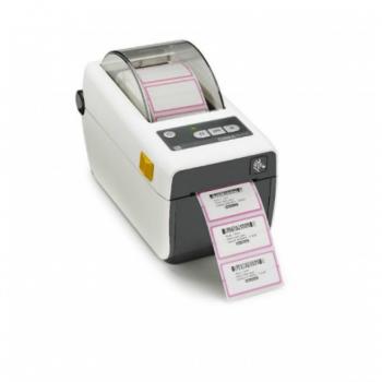 ZD410 impresora de etiquetas Térmica directa 300 x 300 DPI Inalámbrico y alámbrico - Imagen 1