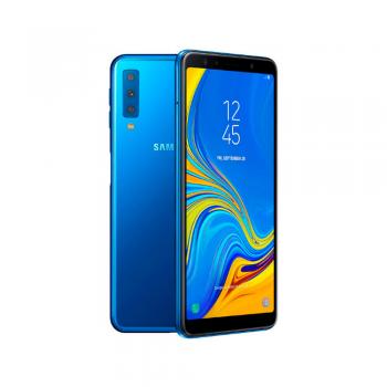Samsung Galaxy A7 4GB/64GB Azul (2018) Single SIM A750F - Imagen 1