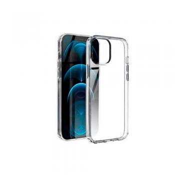 Carcasa iPhone 13 hybrid (bumper+trasera transparente) - Imagen 1