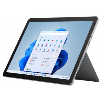 Surface Go 3 128 GB 26,7 cm (10.5") Intel® Pentium® Gold 8 GB Wi-Fi 6 (802.11ax) Windows 11 Home in S mode Platino - Imagen 1