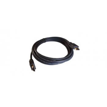 HDMI, 3m cable HDMI HDMI tipo A (Estándar) Negro - Imagen 1