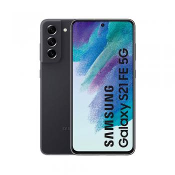 Samsung Galaxy S21 FE 5G 6GB/128GB Gris (Graphite) Dual SIM G990 - Imagen 1