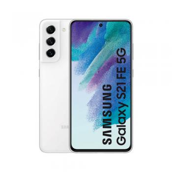 Samsung Galaxy S21 FE 5G 6GB/128GB Blanco (White) Dual SIM G990 - Imagen 1