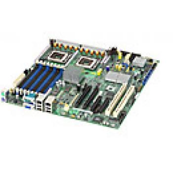 Server Board S5000PSLROMBR Intel® 5000P LGA 771 (Socket J) SSI EEB - Imagen 1