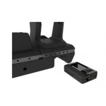 MOD-MT2-EU1-01 cable gender changer USB Ethernet Negro - Imagen 1
