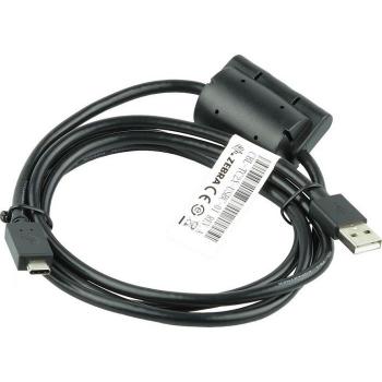 CBL-TC2X-USBC-01 cable USB USB A Negro - Imagen 1