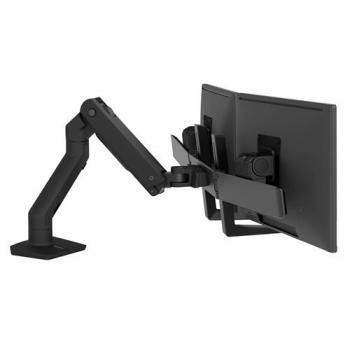 HX Series 45-476-224 soporte para monitor 81,3 cm (32") Atornillado Negro - Imagen 1