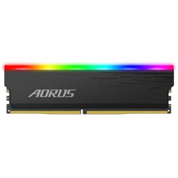 DDR4 GIGABYTE AORUS 16GB (2X8GB) 3333 MHZ RGB - Imagen 1