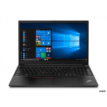 ThinkPad E15 Portátil 39,6 cm (15.6") Full HD AMD Ryzen 5 8 GB DDR4-SDRAM 256 GB SSD Wi-Fi 5 (802.11ac) Windows 10 Pro Negro - I