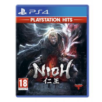 Nioh, PS Hits Estándar Inglés, Español PlayStation 4 - Imagen 1