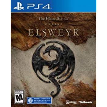 The Elder Scrolls Online - Elsweyr, PS4 Standard+Add-on PlayStation 4 - Imagen 1