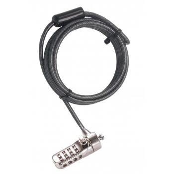 TALKC03 cable antirrobo Gris 2 m - Imagen 1