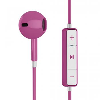 Earphones 1 Auriculares Dentro de oído MicroUSB Bluetooth Púrpura - Imagen 1