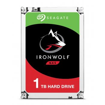 IronWolf ST1000VN002 disco duro interno 3.5" 1000 GB Serial ATA III - Imagen 1