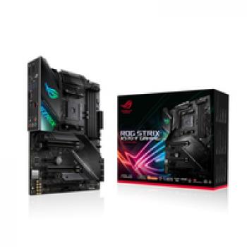 ROG Strix X570-F Gaming AMD X570 Zócalo AM4 ATX - Imagen 1