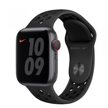 Watch Series 6 Nike 40 mm OLED Gris GPS (satélite) - Imagen 1