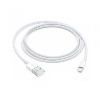 MXLY2ZM/A cable de conector Lightning 1 m Blanco - Imagen 1