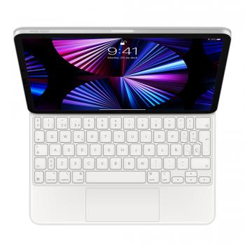 MJQJ3Y/A teclado para móvil Blanco QWERTY Español - Imagen 1