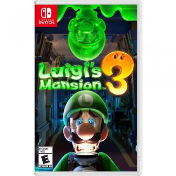 Luigi's Mansion 3 Estándar Nintendo Switch - Imagen 1