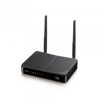 LTE3301-PLUS router inalámbrico Gigabit Ethernet Doble banda (2,4 GHz / 5 GHz) 4G Negro - Imagen 1