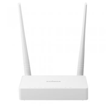 N300 router inalámbrico Ethernet rápido Banda única (2,4 GHz) 4G Blanco - Imagen 1