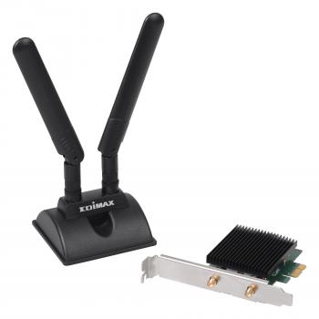 EW-7833AXP adaptador y tarjeta de red WLAN / Bluetooth 2400 Mbit/s - Imagen 1