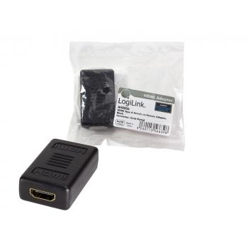 HDMI Adapter Negro - Imagen 1
