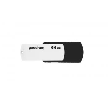UCO2 unidad flash USB 64 GB USB tipo A 2.0 Negro, Blanco - Imagen 1
