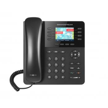 GXP2135 teléfono IP Negro 8 líneas TFT - Imagen 1