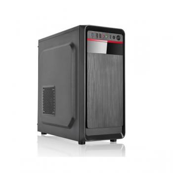 KLUSTER carcasa de ordenador Torre Negro 500 W - Imagen 1