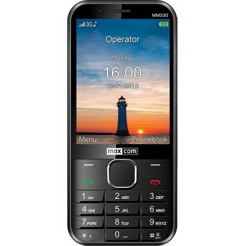 Classic MM330 3G 8,13 cm (3.2") 110 g Negro Teléfono con cámara - Imagen 1