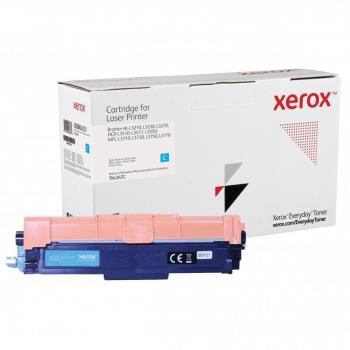 Tóner compatible Xerox 006R04231 compatible con Brother TN-247C/ Cian - Imagen 1