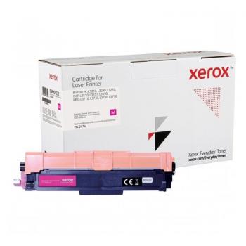 Tóner compatible Xerox 006R04232 compatible con Brother TN-247M/ Magenta - Imagen 1